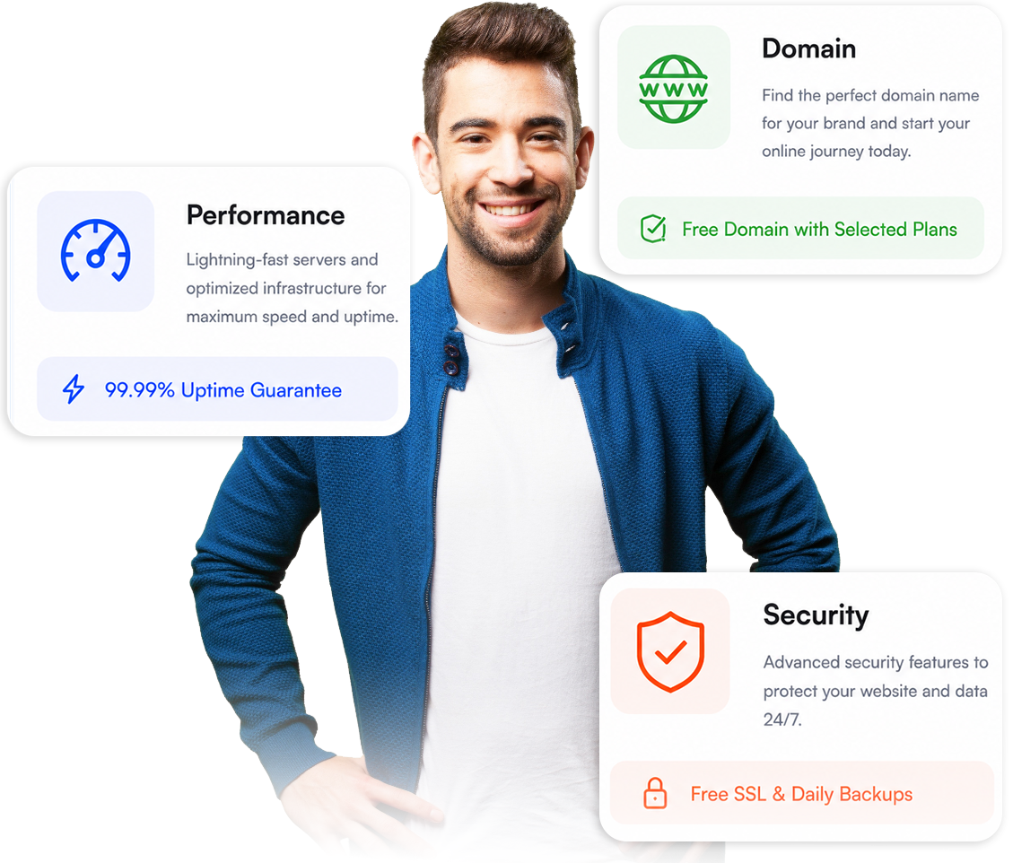 Cloud Hosting Infrastructure